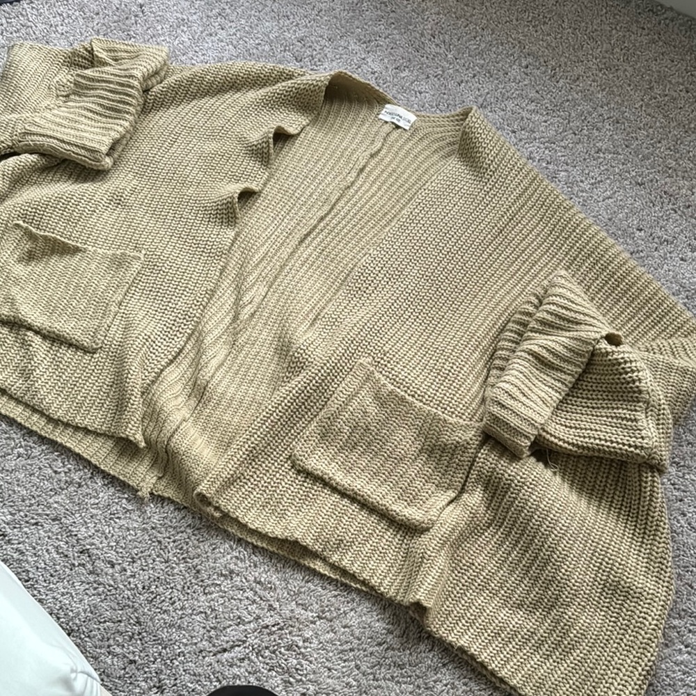 Indigo Luna poncho